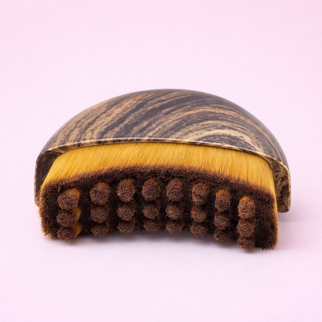 DrenaFace – Escova de Drenagem Linfática Facial