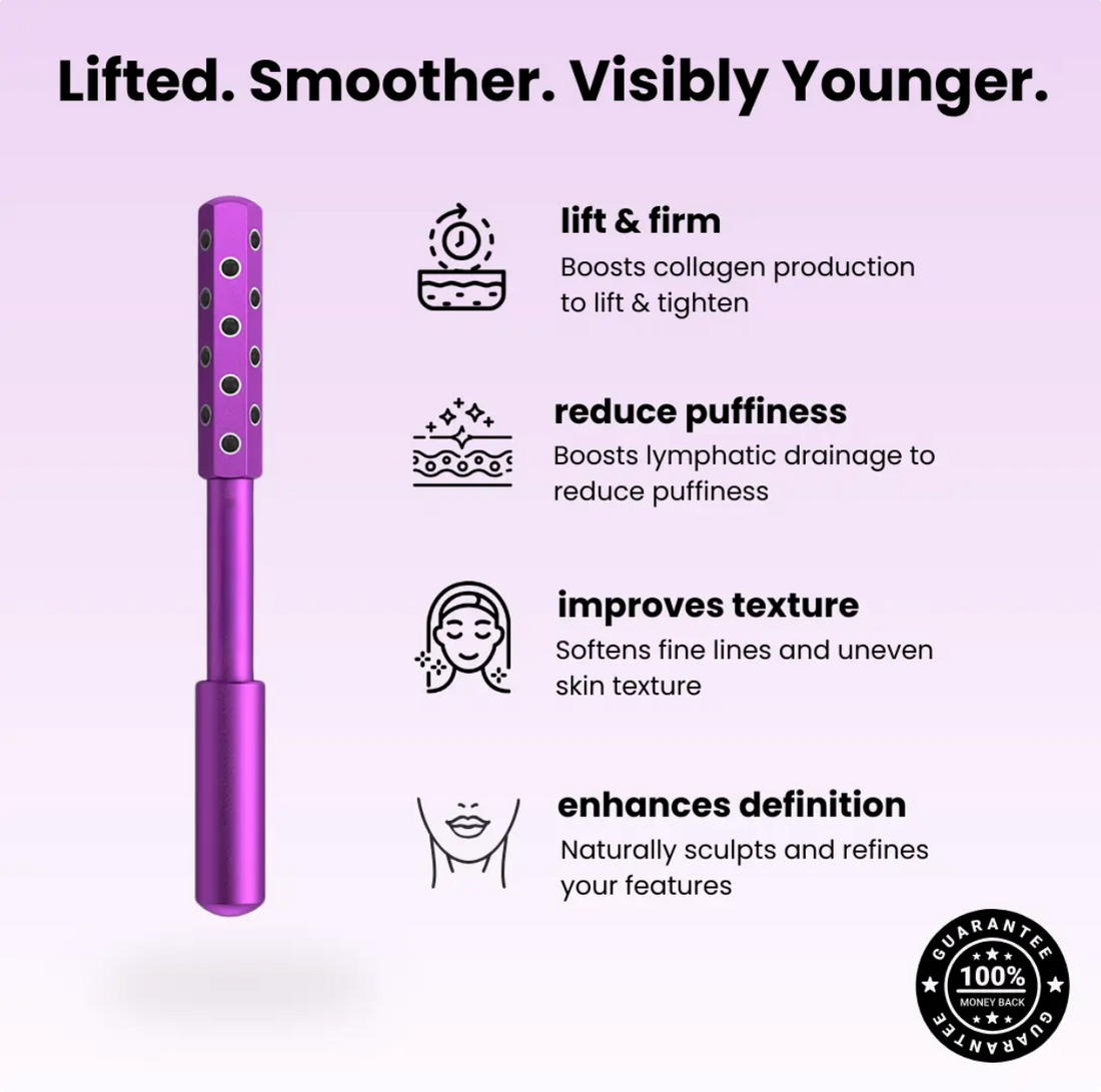 Rolo de drenagem linfática Sculptr™