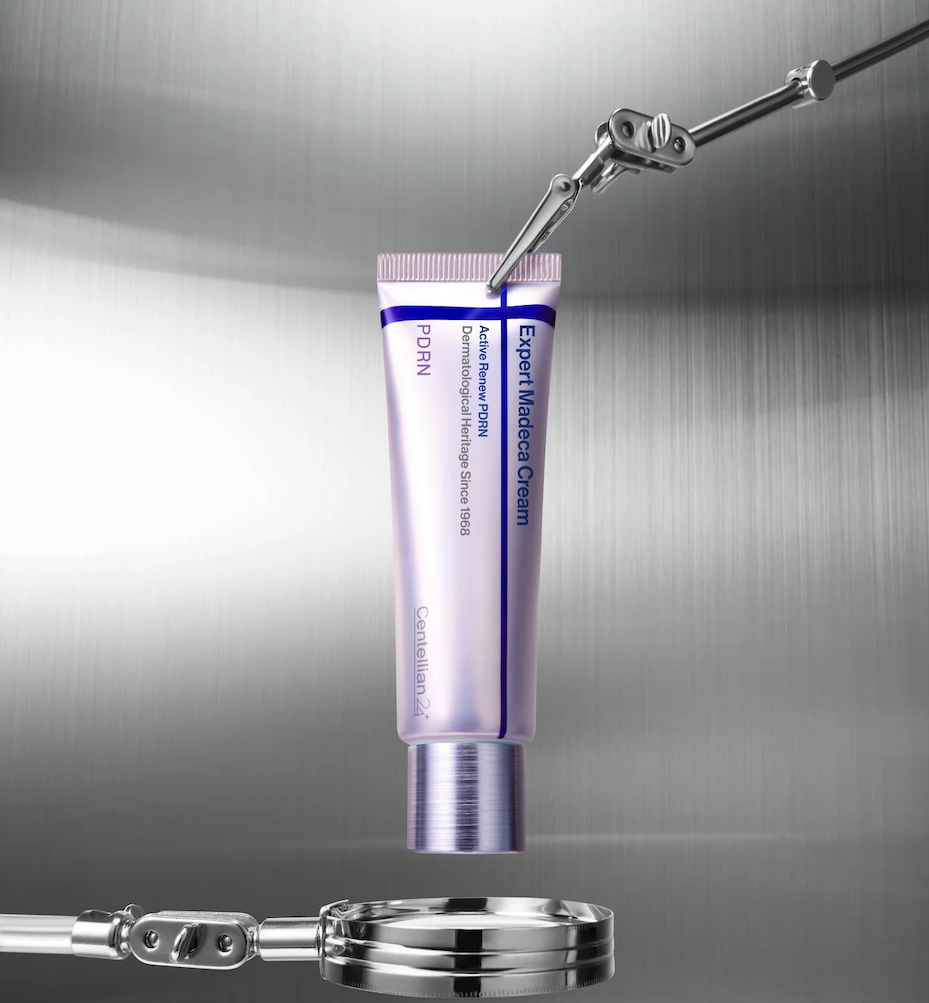 Creme PDRN avançado coreano