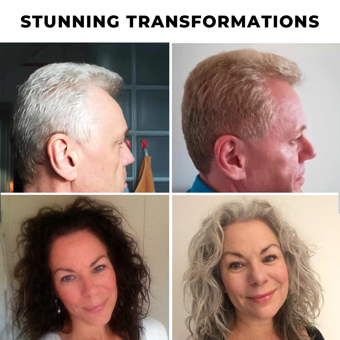 Waverlo Instant Dye Shampoo